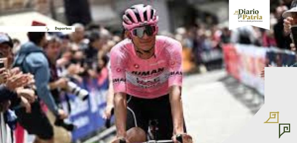 Isaac Del Toro defiende liderato en el Giro: esto necesita para ganar
