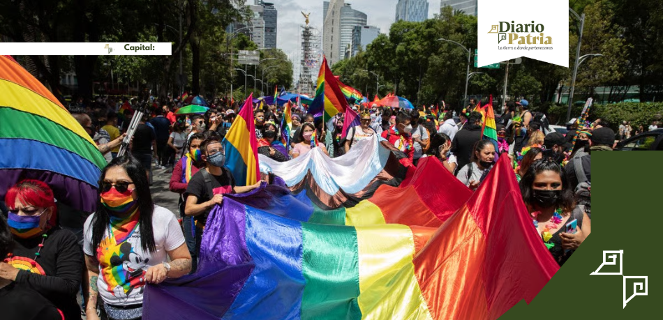 Todo listo para la Marcha del Orgullo CDMX 2025: conoce ruta y horario