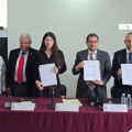 CDMX y restauranteros firman convenio para mejorar la convivencia social