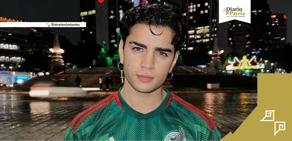Aarón Mercury entra a La Casa de los Famosos México 2025