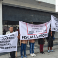 Exigen investigación a empresas por muerte de Berenice y Miguel en Axe Ceremonia