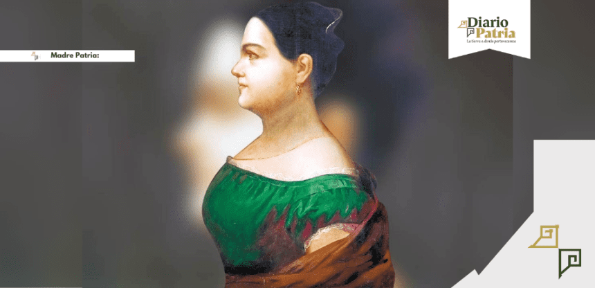 DP Madre Patria Leona Vicario: la insurgente que desafió al Imperio (y a su familia)
