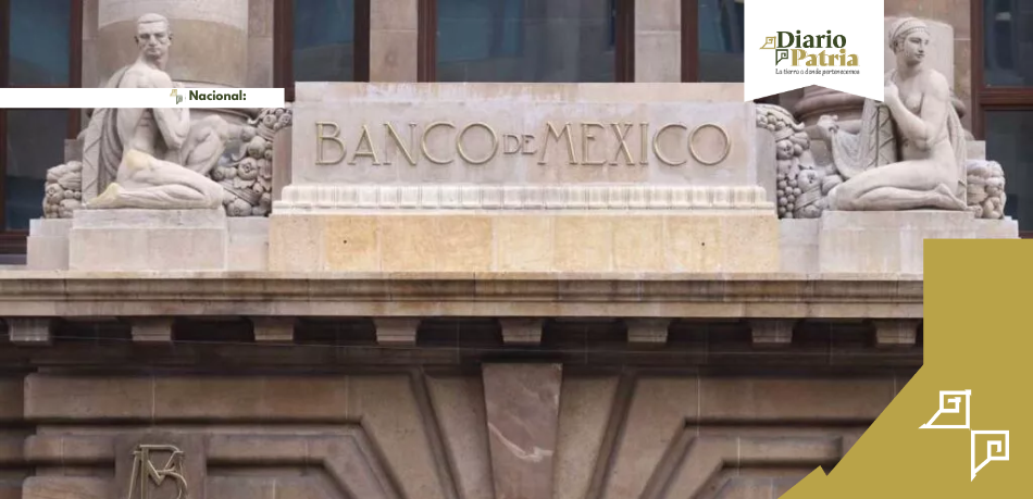 Banxico baja la tasa de interés a 7.50% tras nuevo ajuste