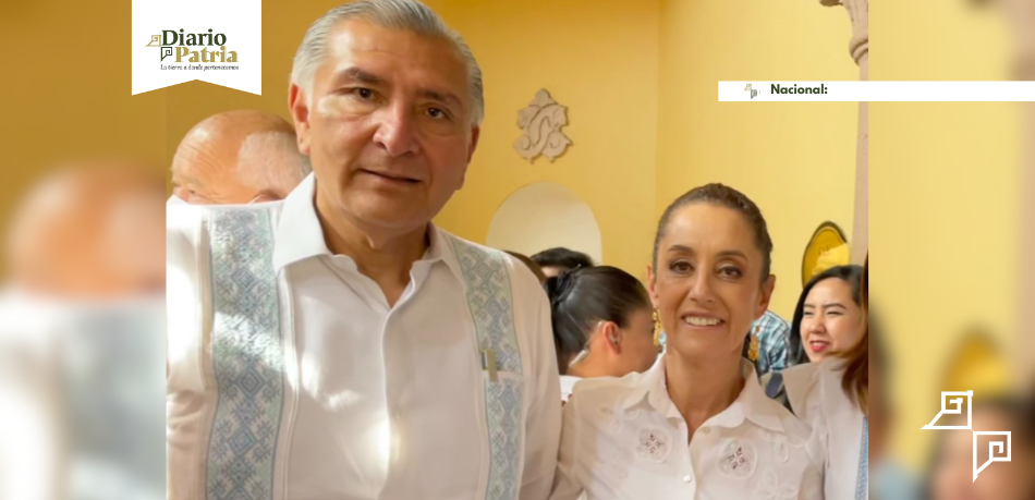 Sheinbaum llama a Adán Augusto López a aclarar ingresos millonarios