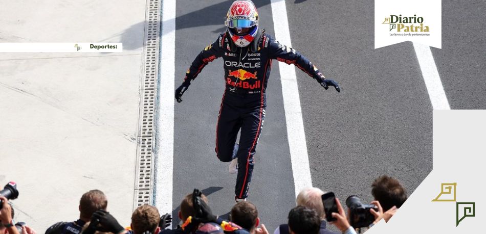 Verstappen gana el GP de Italia y Norris se acerca a Piastri