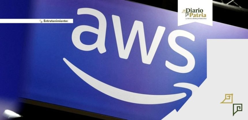 Caída global de AWS afecta plataformas de entretenimiento en todo el mundo Caída global de AWS afecta plataformas de entretenimiento en todo el mundo