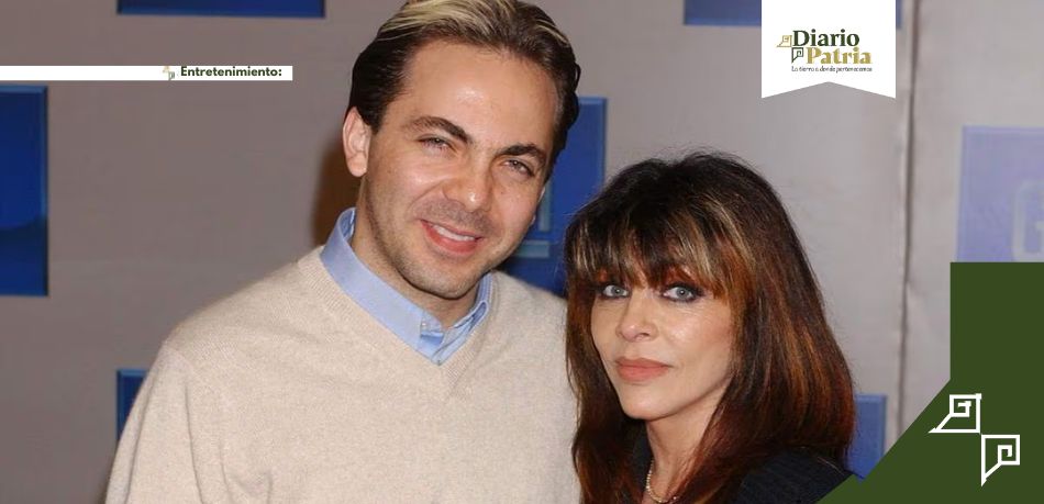 Cristian y Verónica Castro se revelan detalles de su reciente enfrentamiento familiar Cristian y Verónica Castro: se revelan detalles de su reciente enfrentamiento familiar