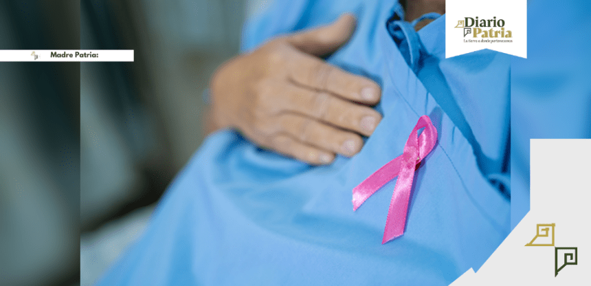 DP Madre Patria Raíces (1) ¡Pechos valientes! México se une a la lucha contra el cáncer de mama