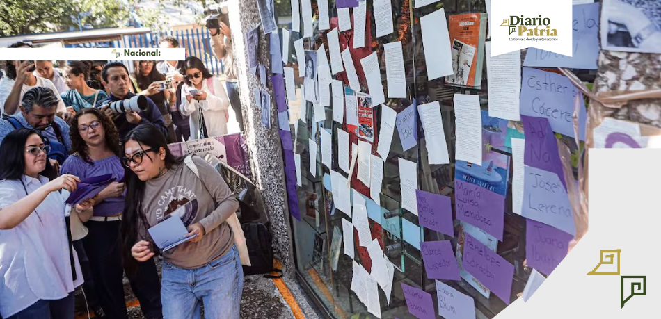 DP Nacional (1) Escritoras y activistas vuelven a cuestionar al FCE por falta de perspectiva de género