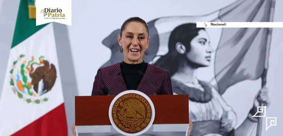 DP Nacional (1) España reconoce agravios de la Conquista; Sheinbaum celebra “primer paso” histórico