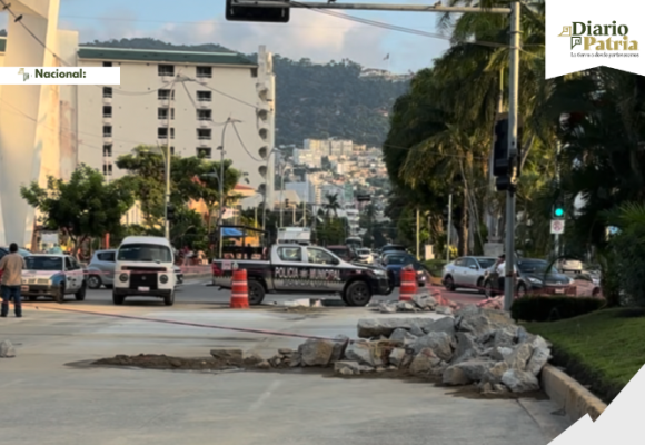 Avanza la reconstrucción en Acapulco a dos años del huracán Otis