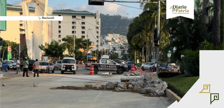 DP Nacional (1) Avanza la reconstrucción en Acapulco a dos años del huracán Otis