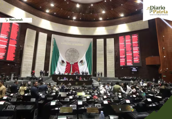 Diputados aprueban Ley contra Extorsión con penas de hasta 25 años y persecución de oficio