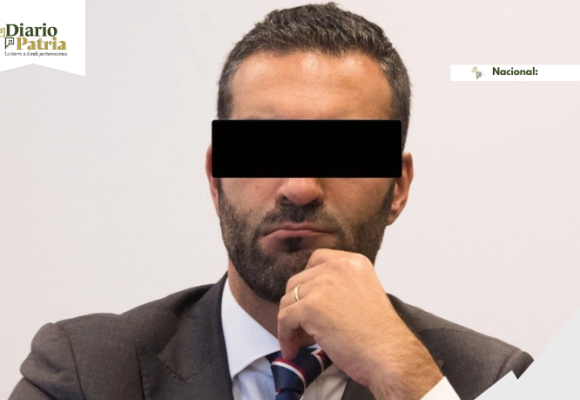 Detienen a Simón Levy en Portugal por solicitud de la FGJ-CDMX; queda bajo medidas cautelares