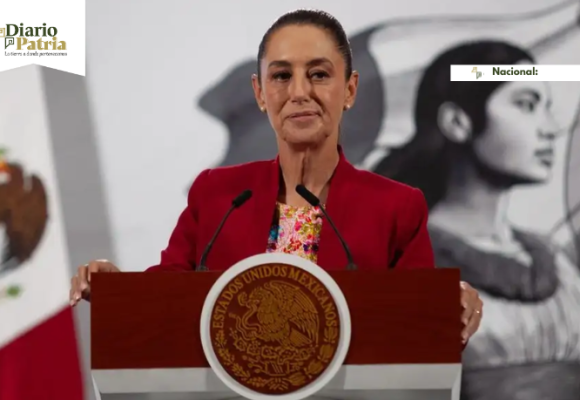 Sheinbaum descarta negociación con Grupo Salinas: “Pueden pagar hoy sus impuestos”