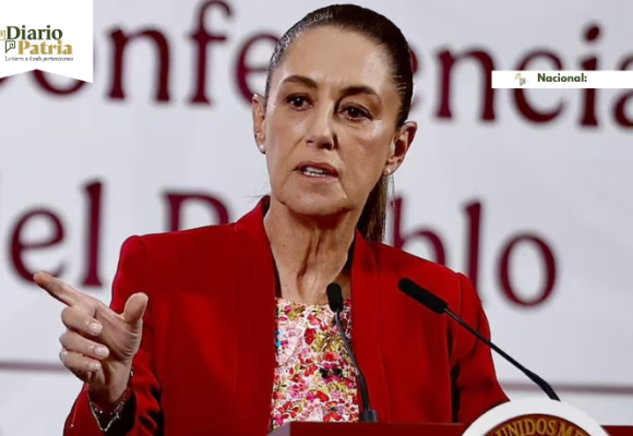 Sheinbaum negocia con Trump desactivar aranceles tras llamada telefónica