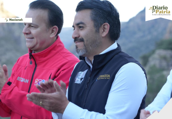 La presa Tunal II garantizará agua potable para la capital de Durango, durante los próximos 50 años