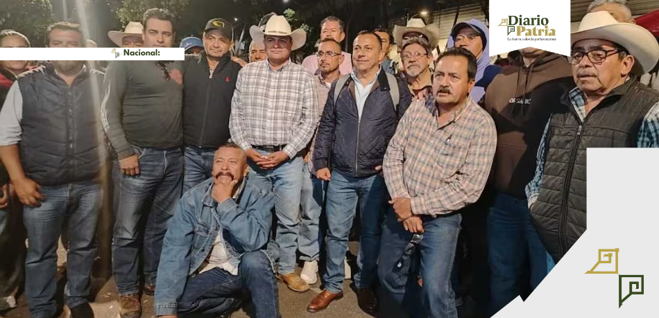 DP Nacional SEGOB logra acuerdo con agricultores del Bajío; carreteras serán liberadas gradualmente