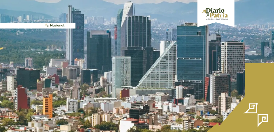 DP Nacional Economía mexicana se contrae 0.3% en el tercer trimestre de 2025, reporta INEGI