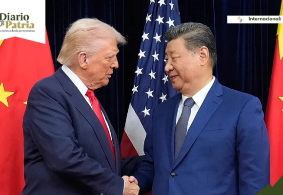 Estados Unidos y China acuerdan reducir aranceles y enfriar la guerra comercial durante 2026