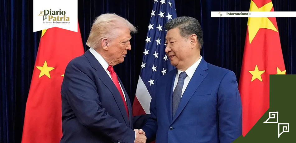Estados Unidos y China acuerdan reducir aranceles y enfriar la guerra comercial durante 2026 Estados Unidos y China acuerdan reducir aranceles y enfriar la guerra comercial durante 2026