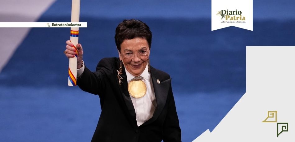 Graciela Iturbide y el MNA, reconocidos con los Premios Princesa de Asturias 2025 Graciela Iturbide y el MNA, reconocidos con los Premios Princesa de Asturias 2025