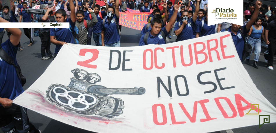 Marcha del 2 de octubre: rutas y alternativas