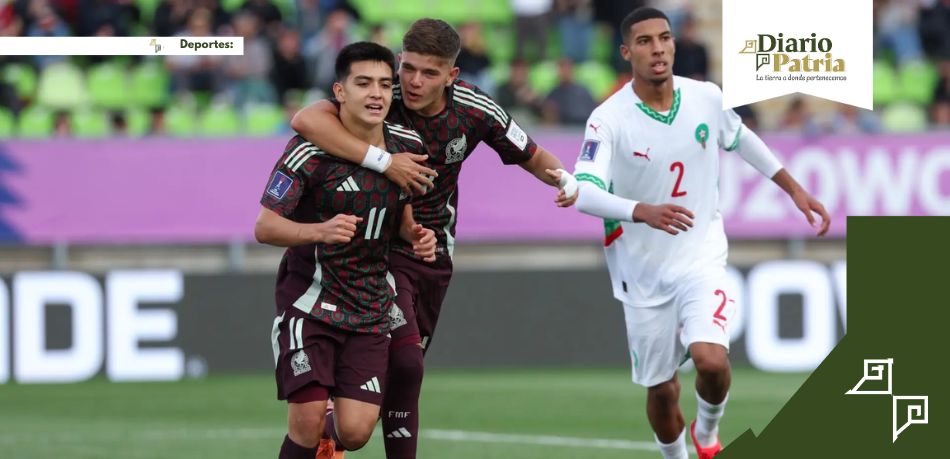 México vs Chile: todo sobre el duelo de octavos en el Mundial Sub-20