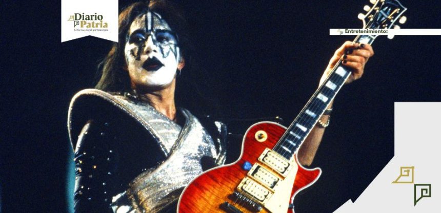 Muere Ace Frehley, guitarrista de KISS; el rock despide a una leyenda Muere Ace Frehley, guitarrista de KISS; el rock despide a una leyenda