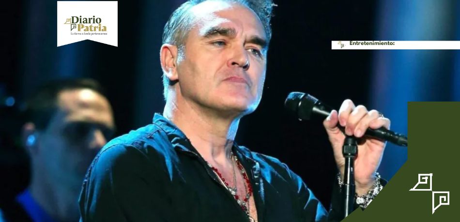 Proyectarán en el Zócalo el primer concierto de Juan Gabriel en Bellas Artes (1) Morrissey vuelve a cancelar conciertos en México: conoce los motivos