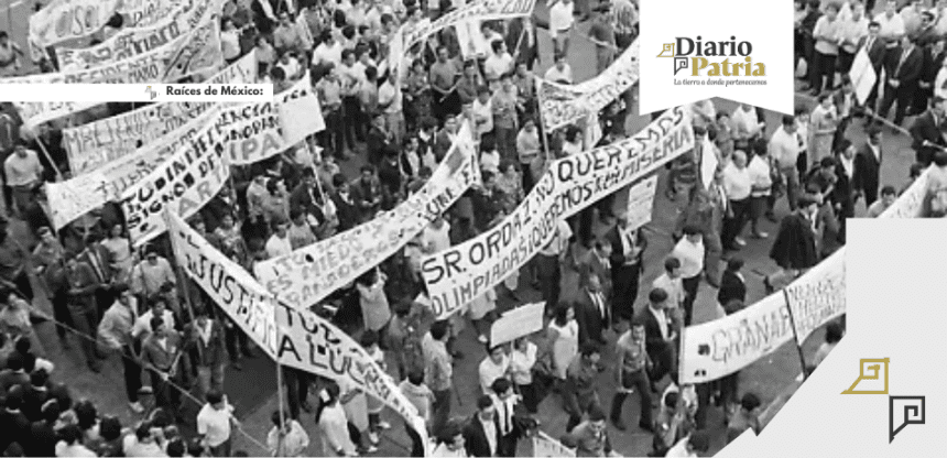 Raíces de México 2 de octubre: A 57 años del 68, la memoria no se borra