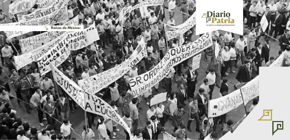 2 de octubre: A 57 años del 68, la memoria no se borra