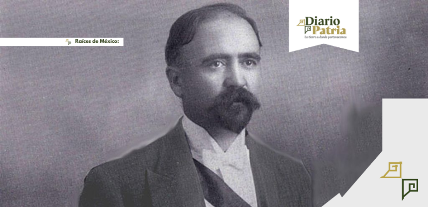 Francisco I. Madero: el hombre que se atrevió a decir “¡Sufragio efectivo, no reelección!”