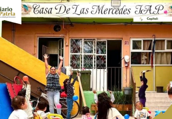 Rescatan a 80 niñas y adolescentes víctimas de trata en Casa de las Mercedes