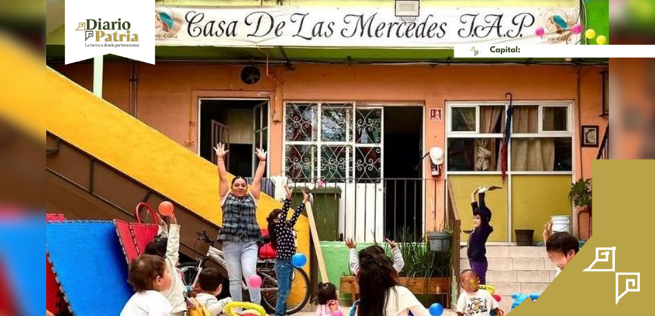 Rescatan a 80 niñas y adolescentes víctimas de trata en Casa de las Mercedes Rescatan a 80 niñas y adolescentes víctimas de trata en Casa de las Mercedes