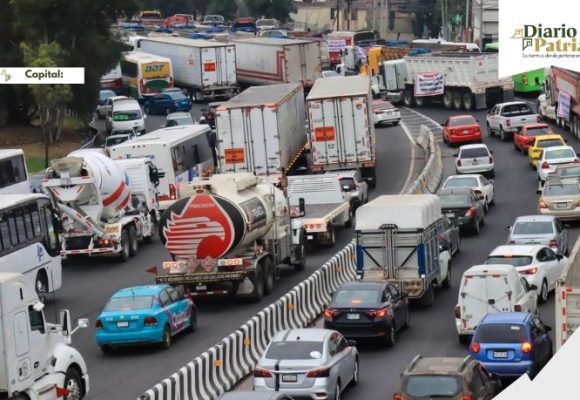 Transportistas suspenden el megabloqueo en CDMX; acuerdan reunirse con autoridades el viernes