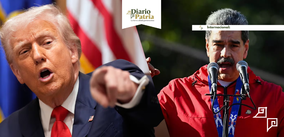 Trump autoriza operaciones encubiertas de la CIA en Venezuela