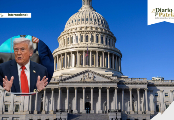 Trump exige a republicanos el uso de la “opción nuclear” para reabrir el Gobierno de EE.UU.