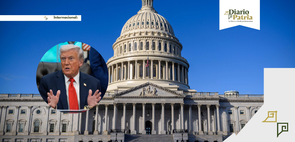 Trump exige a republicanos el uso de la “opción nuclear” para reabrir el Gobierno de EE.UU. Trump exige a republicanos el uso de la “opción nuclear” para reabrir el Gobierno de EE.UU.