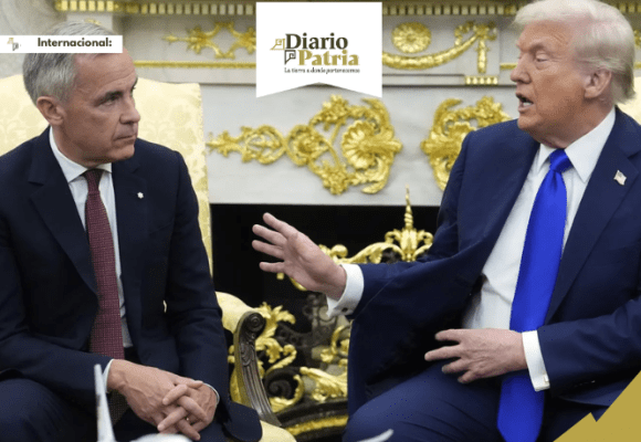 Trump rompe negociaciones comerciales con Canadá por anuncio de TV