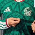Adidas presenta la playera del Tri para el Mundial 2026, inspirada en el diseño de Francia ’98