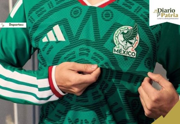Adidas presenta la playera del Tri para el Mundial 2026, inspirada en el diseño de Francia ’98