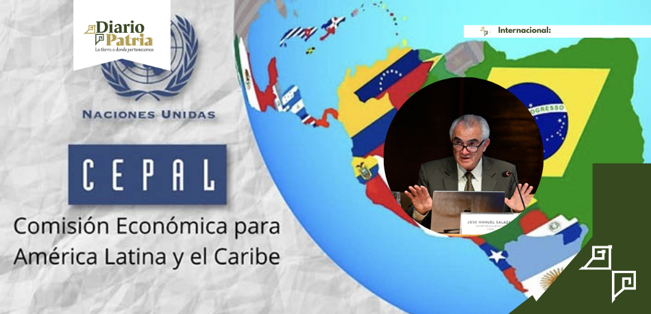 CEPAL México es el país donde más bajó la pobreza y la pobreza extrema en la última década CEPAL: México es el país donde más bajó la pobreza y la pobreza extrema en la última década