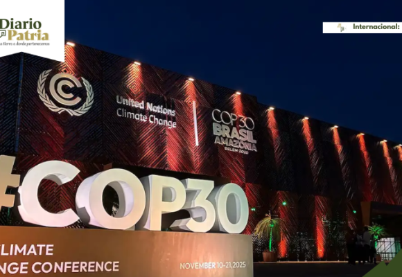 COP30 comienza en Brasil con alerta de la ONU: urge actuar para frenar el calentamiento global