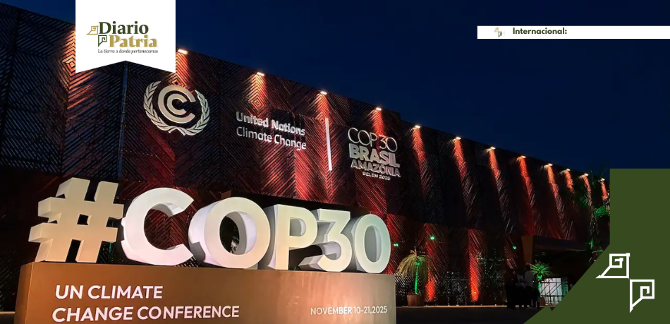 COP30 comienza en Brasil con alerta de la ONU urge actuar para frenar el calentamiento global COP30 comienza en Brasil con alerta de la ONU: urge actuar para frenar el calentamiento global