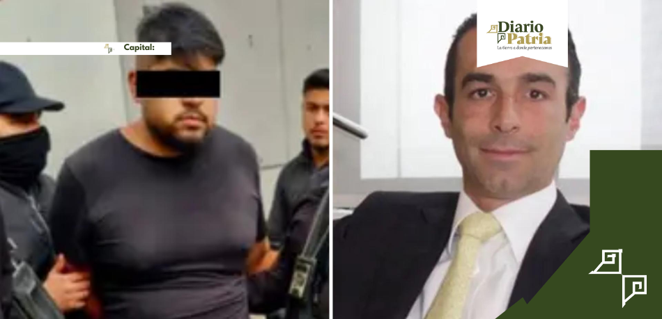 Caso David Cohen detienen a “El Goofy”, señalado como autor intelectual del asesinato Caso David Cohen: detienen a “El Goofy”, señalado como autor intelectual del asesinato