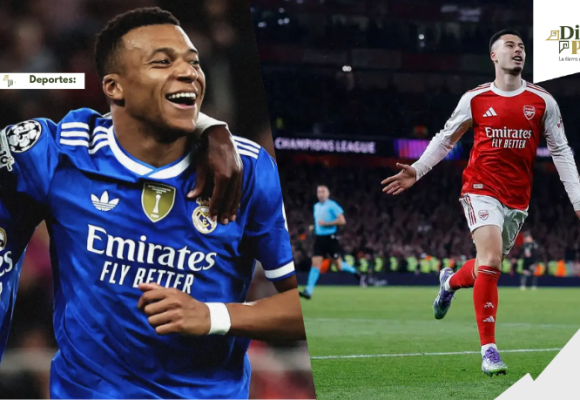 Champions League: La quinta fecha deja juegazos y póker de Mbappe contra Olympiacos