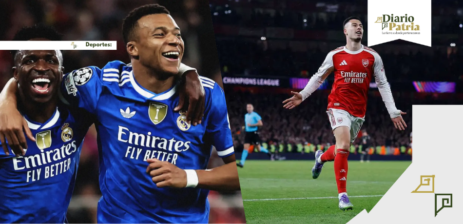 Champions League La quinta fecha deja juegazos y póker de Mbappe contra Olympiacos Champions League: La quinta fecha deja juegazos y póker de Mbappe contra Olympiacos