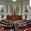 Congreso CDMX endurece penas por despojo, asociación delictuosa y amenazas de bomba