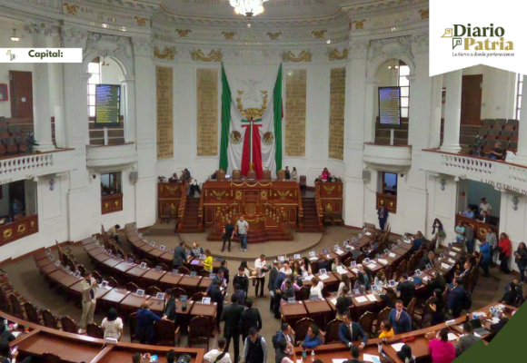 Congreso CDMX endurece penas por despojo, asociación delictuosa y amenazas de bomba